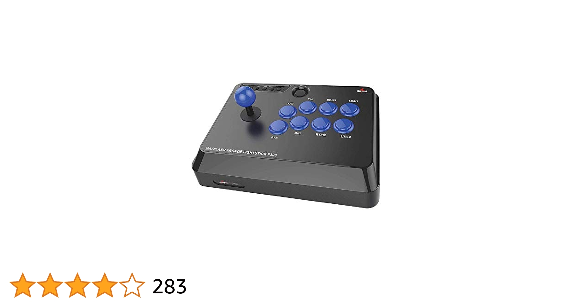 Mayflash アーケードスティック F300 Elite 61f5F9OR3uL._UF894,1000_QL80_.jpg